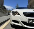 Белый БМВ М6, объемом двигателя 5 л и пробегом 62 тыс. км за 55000 $, фото 12 на Automoto.ua