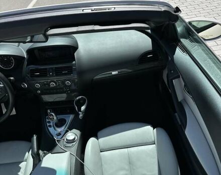 Белый БМВ М6, объемом двигателя 5 л и пробегом 62 тыс. км за 55000 $, фото 40 на Automoto.ua