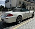Белый БМВ М6, объемом двигателя 5 л и пробегом 62 тыс. км за 55000 $, фото 9 на Automoto.ua