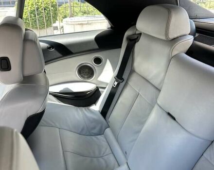 Белый БМВ М6, объемом двигателя 5 л и пробегом 62 тыс. км за 55000 $, фото 28 на Automoto.ua