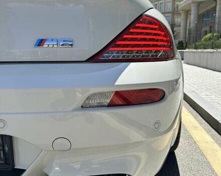 Белый БМВ М6, объемом двигателя 5 л и пробегом 62 тыс. км за 55000 $, фото 14 на Automoto.ua