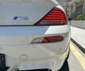 Белый БМВ М6, объемом двигателя 5 л и пробегом 62 тыс. км за 55000 $, фото 14 на Automoto.ua