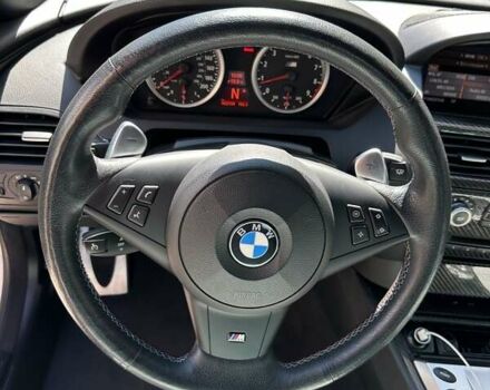 Белый БМВ М6, объемом двигателя 5 л и пробегом 62 тыс. км за 55000 $, фото 29 на Automoto.ua