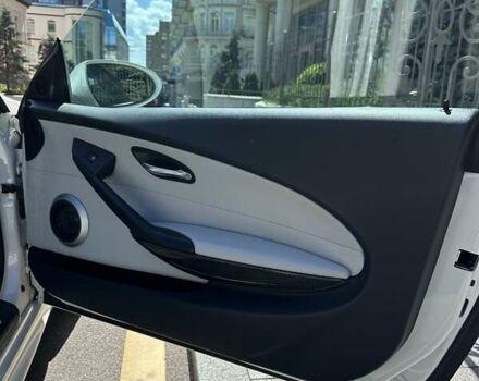 Белый БМВ М6, объемом двигателя 5 л и пробегом 62 тыс. км за 55000 $, фото 23 на Automoto.ua