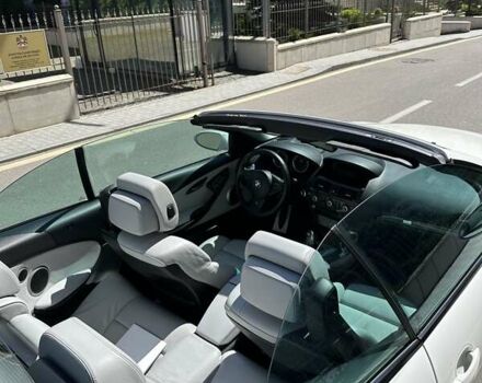 Белый БМВ М6, объемом двигателя 5 л и пробегом 62 тыс. км за 55000 $, фото 36 на Automoto.ua