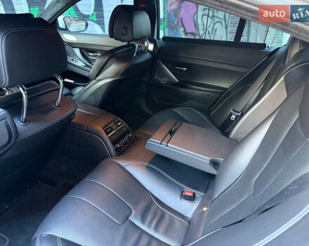 Белый БМВ М6, объемом двигателя 4.39 л и пробегом 90 тыс. км за 38900 $, фото 12 на Automoto.ua