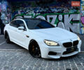 Белый БМВ М6, объемом двигателя 4.39 л и пробегом 90 тыс. км за 38900 $, фото 1 на Automoto.ua
