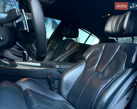 Белый БМВ М6, объемом двигателя 4.39 л и пробегом 90 тыс. км за 38900 $, фото 7 на Automoto.ua