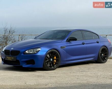 Білий БМВ М6, об'ємом двигуна 4.39 л та пробігом 97 тис. км за 35900 $, фото 1 на Automoto.ua