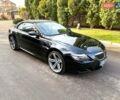 Чорний БМВ М6, об'ємом двигуна 5 л та пробігом 41 тис. км за 43000 $, фото 2 на Automoto.ua