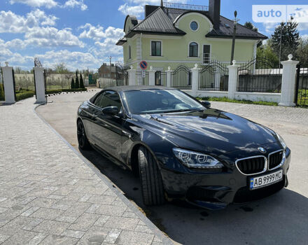 Чорний БМВ М6, об'ємом двигуна 4.4 л та пробігом 44 тис. км за 49900 $, фото 4 на Automoto.ua