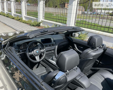 Черный БМВ М6, объемом двигателя 4.4 л и пробегом 44 тыс. км за 49900 $, фото 29 на Automoto.ua