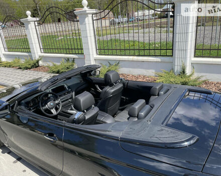 Черный БМВ М6, объемом двигателя 4.4 л и пробегом 44 тыс. км за 49900 $, фото 31 на Automoto.ua