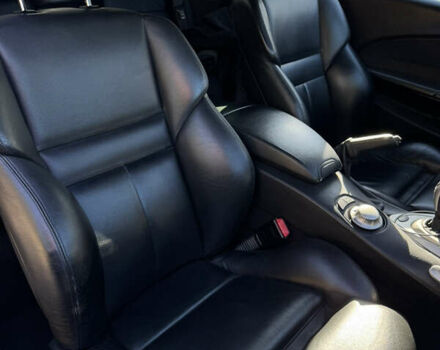 Черный БМВ М6, объемом двигателя 5 л и пробегом 125 тыс. км за 37500 $, фото 13 на Automoto.ua