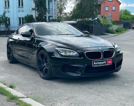 Чорний БМВ М6, об'ємом двигуна 4.4 л та пробігом 140 тис. км за 26990 $, фото 2 на Automoto.ua