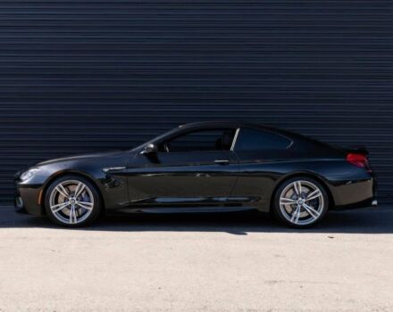 Черный БМВ М6, объемом двигателя 4.4 л и пробегом 77 тыс. км за 20500 $, фото 4 на Automoto.ua