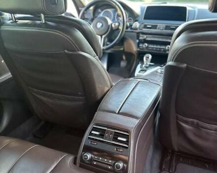 Чорний БМВ М6, об'ємом двигуна 4.4 л та пробігом 94 тис. км за 53093 $, фото 7 на Automoto.ua