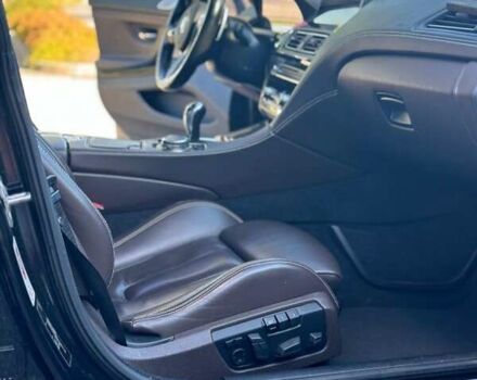 Чорний БМВ М6, об'ємом двигуна 4.4 л та пробігом 94 тис. км за 53093 $, фото 9 на Automoto.ua