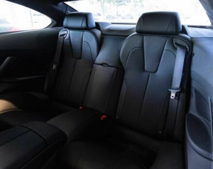 Черный БМВ М6, объемом двигателя 4.4 л и пробегом 77 тыс. км за 20500 $, фото 12 на Automoto.ua