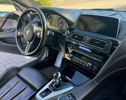 Чорний БМВ М6, об'ємом двигуна 4.4 л та пробігом 94 тис. км за 53093 $, фото 8 на Automoto.ua