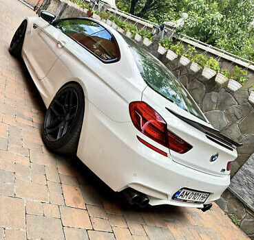 БМВ М6, объемом двигателя 4.39 л и пробегом 105 тыс. км за 41500 $, фото 8 на Automoto.ua