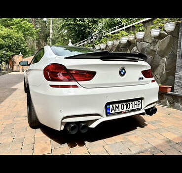 БМВ М6, объемом двигателя 4.39 л и пробегом 105 тыс. км за 41500 $, фото 9 на Automoto.ua