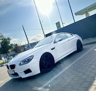 БМВ М6, объемом двигателя 4.39 л и пробегом 105 тыс. км за 41500 $, фото 14 на Automoto.ua