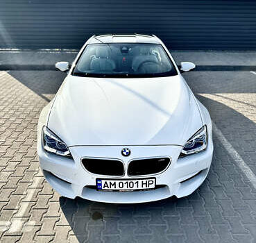 БМВ М6, объемом двигателя 4.39 л и пробегом 105 тыс. км за 41500 $, фото 13 на Automoto.ua