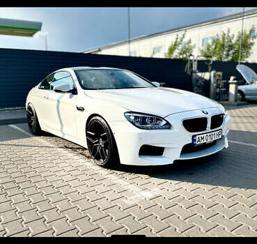 БМВ М6, объемом двигателя 4.39 л и пробегом 105 тыс. км за 41500 $, фото 10 на Automoto.ua