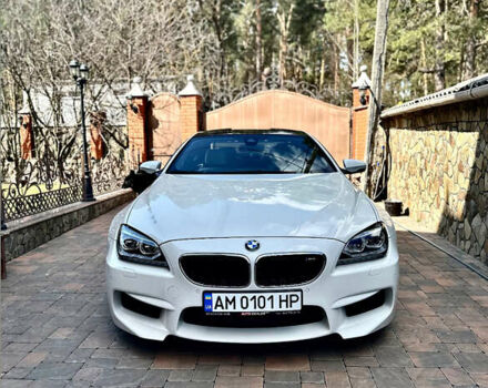 БМВ М6, объемом двигателя 4.39 л и пробегом 105 тыс. км за 41500 $, фото 20 на Automoto.ua