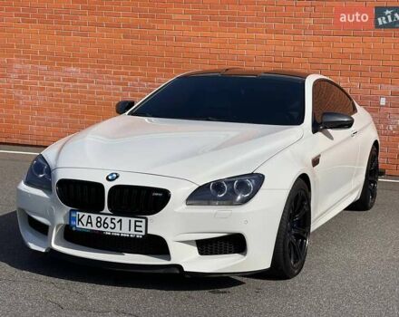 БМВ М6, об'ємом двигуна 4.39 л та пробігом 88 тис. км за 25900 $, фото 1 на Automoto.ua