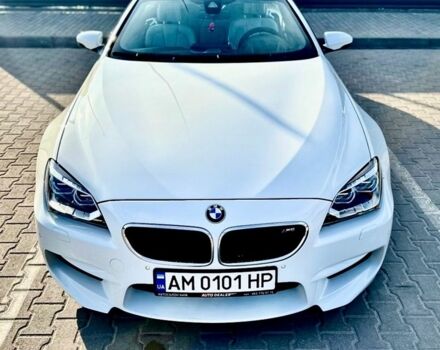 БМВ М6, об'ємом двигуна 4.39 л та пробігом 106 тис. км за 33000 $, фото 1 на Automoto.ua