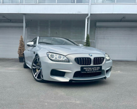 БМВ М6, объемом двигателя 4.4 л и пробегом 129 тыс. км за 54900 $, фото 1 на Automoto.ua