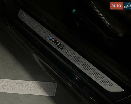 Серый БМВ М6, объемом двигателя 4.39 л и пробегом 102 тыс. км за 39000 $, фото 8 на Automoto.ua