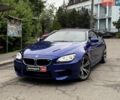 Синий БМВ М6, объемом двигателя 4.4 л и пробегом 82 тыс. км за 31990 $, фото 1 на Automoto.ua