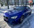 Синий БМВ М6, объемом двигателя 4.4 л и пробегом 82 тыс. км за 42590 $, фото 1 на Automoto.ua