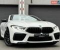 Белый БМВ M8, объемом двигателя 4.39 л и пробегом 26 тыс. км за 97000 $, фото 1 на Automoto.ua