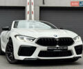 Белый БМВ M8, объемом двигателя 4.39 л и пробегом 26 тыс. км за 97000 $, фото 1 на Automoto.ua