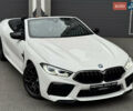 Білий БМВ M8, об'ємом двигуна 4.39 л та пробігом 26 тис. км за 97000 $, фото 1 на Automoto.ua