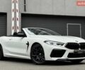 Белый БМВ M8, объемом двигателя 4.39 л и пробегом 26 тыс. км за 95000 $, фото 1 на Automoto.ua
