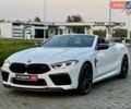 Белый БМВ M8, объемом двигателя 4.4 л и пробегом 81 тыс. км за 64990 $, фото 1 на Automoto.ua