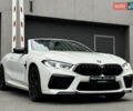 Білий БМВ M8, об'ємом двигуна 4.39 л та пробігом 26 тис. км за 97000 $, фото 11 на Automoto.ua