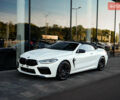 Белый БМВ M8, объемом двигателя 4.39 л и пробегом 25 тыс. км за 105000 $, фото 1 на Automoto.ua