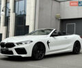 Білий БМВ M8, об'ємом двигуна 4.39 л та пробігом 26 тис. км за 97000 $, фото 18 на Automoto.ua