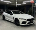 Белый БМВ M8, объемом двигателя 4.39 л и пробегом 80 тыс. км за 66500 $, фото 1 на Automoto.ua