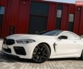 Білий БМВ M8, об'ємом двигуна 4.39 л та пробігом 70 тис. км за 89000 $, фото 1 на Automoto.ua