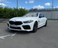Белый БМВ M8, объемом двигателя 4.39 л и пробегом 89 тыс. км за 85000 $, фото 1 на Automoto.ua