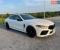 Белый БМВ M8, объемом двигателя 4.39 л и пробегом 17 тыс. км за 132000 $, фото 1 на Automoto.ua