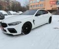 Білий БМВ M8, об'ємом двигуна 4.39 л та пробігом 16 тис. км за 133000 $, фото 1 на Automoto.ua