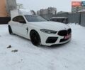 Белый БМВ M8, объемом двигателя 4.39 л и пробегом 16 тыс. км за 140000 $, фото 1 на Automoto.ua
